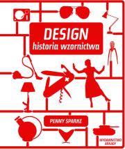 Okładka książki Design. Historia wzornictwa