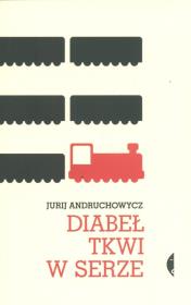 Okładka książki Diabeł tkwi w serze