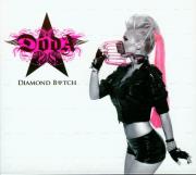 Diamond bitch. Autor: Doda. Dadada.pl Okładka książki Diamond bitch