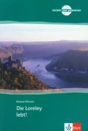 Okładka książki Die Loreley lebt + CD