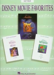 Disney movie favorites Easy Violin. Wydawca: Hal Leonard. Dadada.pl Opakowanie Disney movie favorites Easy Violin