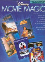 Disney Movie Magic. Wydawca: Hal Leonard. Dadada.pl Opakowanie Disney Movie Magic