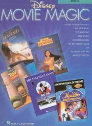Disney Movie Magic. Wydawca: Hal Leonard. Dadada.pl Opakowanie Disney Movie Magic