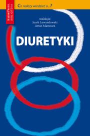 Diuretyki. Wydawca: Medical Education. Dadada.pl Opakowanie Diuretyki