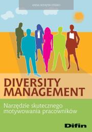 Okładka książki Diversity Management