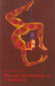 Okładka książki Dlaczego dziecko gotuje się w mamałydze