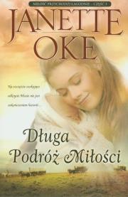Okładka książki Długa podróż miłości