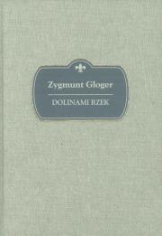 Okładka książki Dolinami rzek