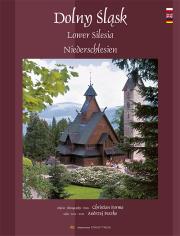 Dolny Śląsk. Autor: Peszko Andrzej, Parma Christian. Dadada.pl Okładka książki Dolny Śląsk