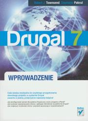 Okładka książki Drupal 7. Wprowadzenie