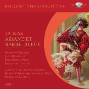 Opakowanie Dukas: Ariane et Barbe-Bleue