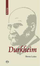 Durkheim Życie i dzieło. Autor: Lukes Steven. Dadada.pl Okładka książki Durkheim Życie i dzieło