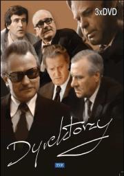 Okładka książki Dyrektorzy