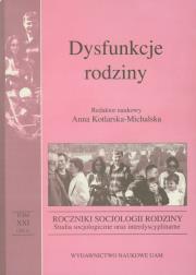 Opakowanie Dysfunkcje rodziny