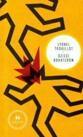 Okładka książki Dzieci bohaterów