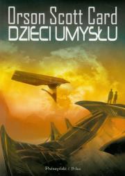 Okładka książki Dzieci umysłu - Orson Scott Card