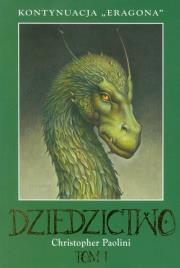 Okładka książki Dziedzictwo T4 Dziedzictwo tom 1 br.
