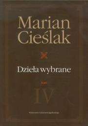 Okładka książki Dzieła wybrane tom 4 Prawo karne procesowe