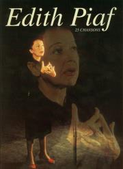 Opakowanie Edith Piaf 25 chansons