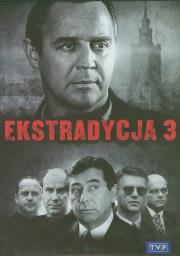 Ekstradycja 3. Autor: Harasimowicz Cezary, Wojciech Wójcik. Dadada.pl Okładka książki Ekstradycja 3