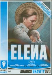 Okładka książki Elena