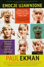 Okładka książki Emocje ujawnione