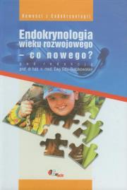 Opakowanie Endokrynologia wieku rozwojowego co nowego
