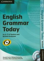 Opakowanie English Grammar Today Book + Workbook