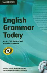 Opakowanie English Grammar Today