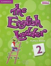 Okładka książki English Ladder 2 Pupil's Book