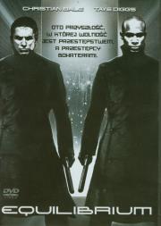 Okładka książki Equilibrium