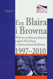 Era Blaira i Browna.. Wydawca: Aspra. Dadada.pl Opakowanie Era Blaira i Browna.