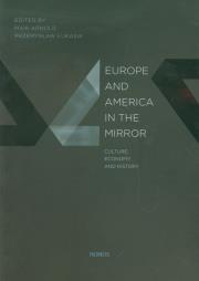 Europe and America in the mirror. Wydawca: Nomos. Dadada.pl Opakowanie Europe and America in the mirror