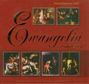 Okładka książki Ewangelia w obrazach