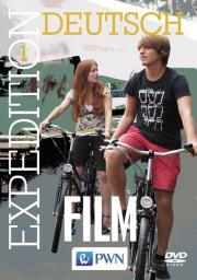 Opakowanie Expedition Deutsch. film edukacyjny 1