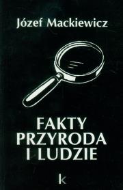Okładka książki Fakty, przyroda i ludzie. Dzieła. T.12