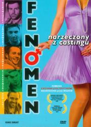Okładka książki Fenomen