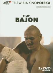 Filip Bajon - DVD. Autor: Bajon Filip. Dadada.pl Okładka książki Filip Bajon - DVD