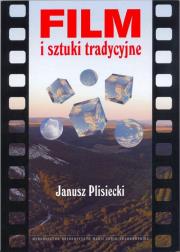 Okładka książki Film i sztuki tradycyjne