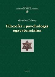 Okładka książki Filozofia i psychologia egzystencjalna