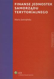 Okładka książki Finanse jednostek samorządu terytorialnego
