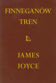 Okładka książki Finneganów tren