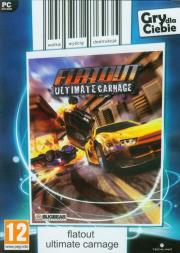 Opakowanie Flatout Ultimate Carnage