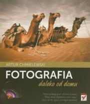 Okładka książki Fotografia daleko od domu. HELION