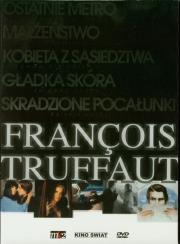 Opakowanie Francois Truffaut  kolekcja 5 filmów