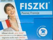 Okładka książki Francuski. Fiszki - Poznaj Francję