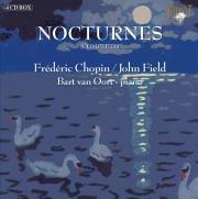 Okładka książki Frederic Chopin / John Field: Nocturnes complete