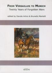 From Versailles to Munich. Autor: Artico Davide, Mantelli Brunello. Dadada.pl Okładka książki From Versailles to Munich