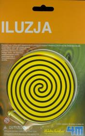 Gadżety naukowe - Iluzja. Autor: 13213. Dadada.pl Okładka książki Gadżety naukowe - Iluzja