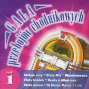 Opakowanie Gala przebojów chodnikowych vol. 1